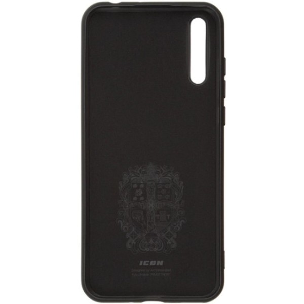 Фото - Чохол для смартфону Armorstandart Icon Case for Huawei P Smart S Black (ARM57096)
