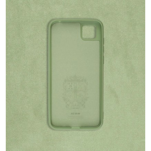 Фото - Чехол для смартфона Armorstandart Icon Case for Huawei Y5p Mint (ARM57116)