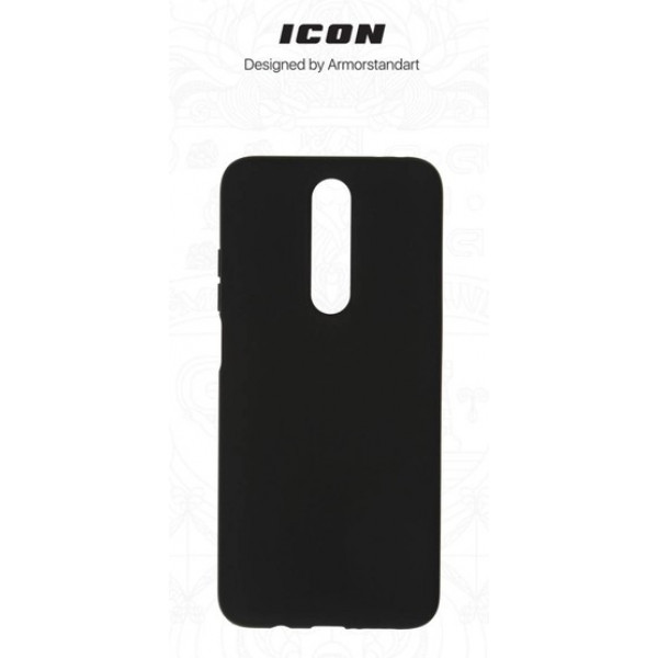 Фото - Чохол для смартфону Armorstandart Icon for Xiaomi Pocophone X2 Black (ARM57320)