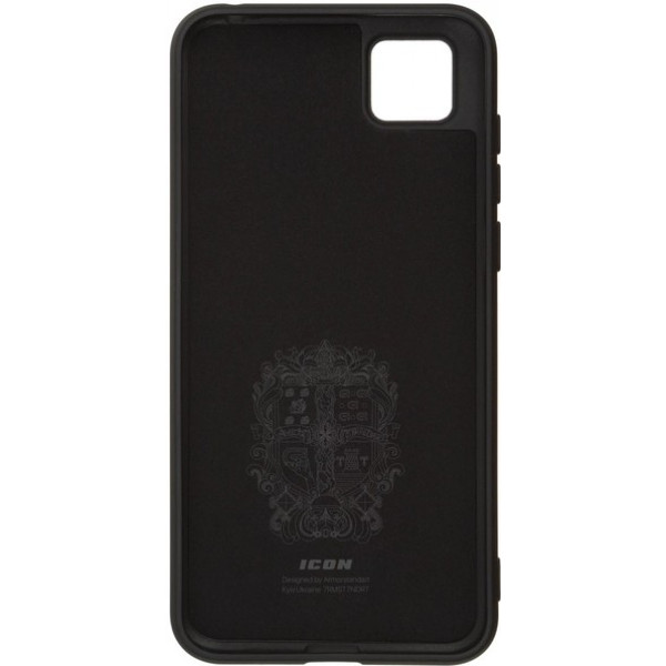 Фото - Чехол для смартфона Armorstandart Icon Case for Huawei Y5p Black (ARM57113)