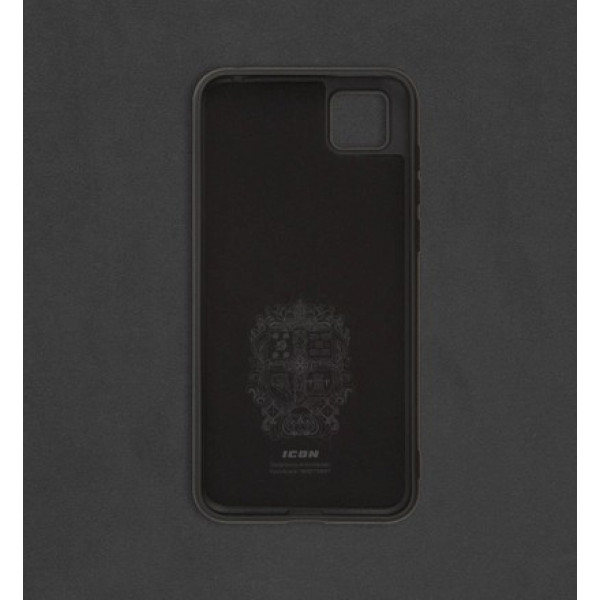 Фото - Чехол для смартфона Armorstandart Icon Case for Huawei Y5p Black (ARM57113)