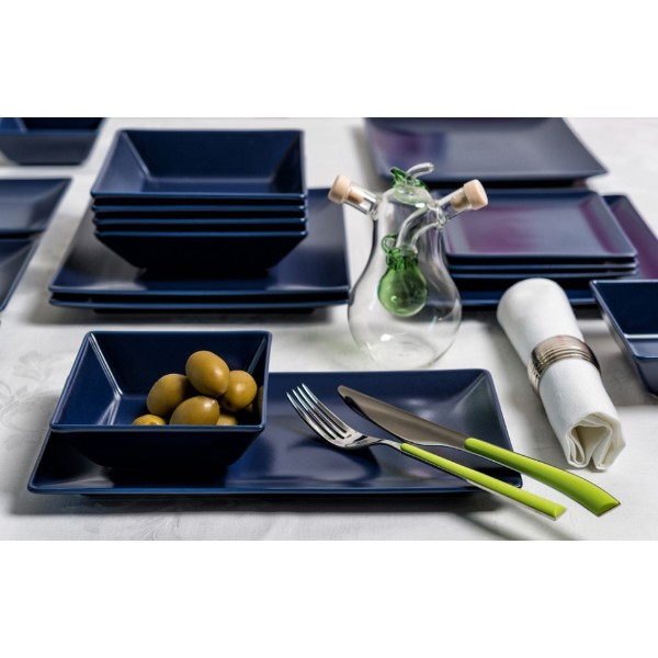 Фото - Салатник Ipec Tokyo Black 13х13 см (1) (BT13*13N)
