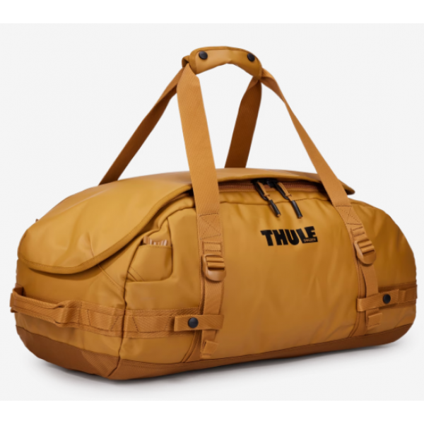 Фото - Сумка дорожня Thule Chasm Duffel 70L TDSD-303 Golden Brown (3204995) Фото - Сумка дорожня Thule Chasm Duffel 70L TDSD-303 Golden Brown (3204995)
