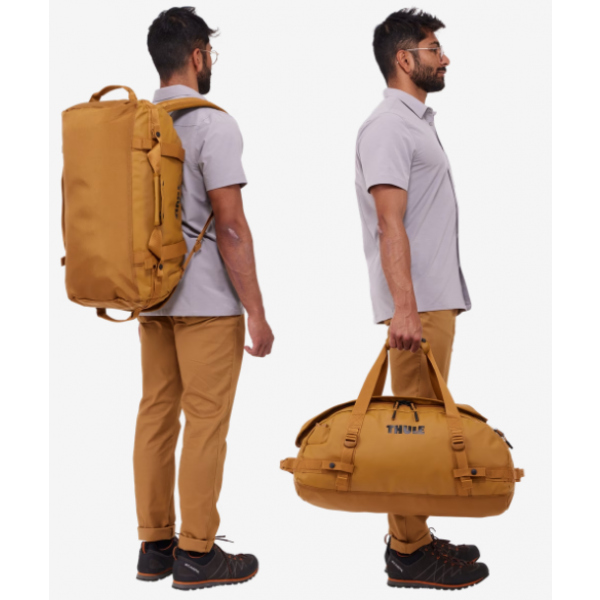 Фото - Сумка дорожня Thule Chasm Duffel 70L TDSD-303 Golden Brown (3204995)