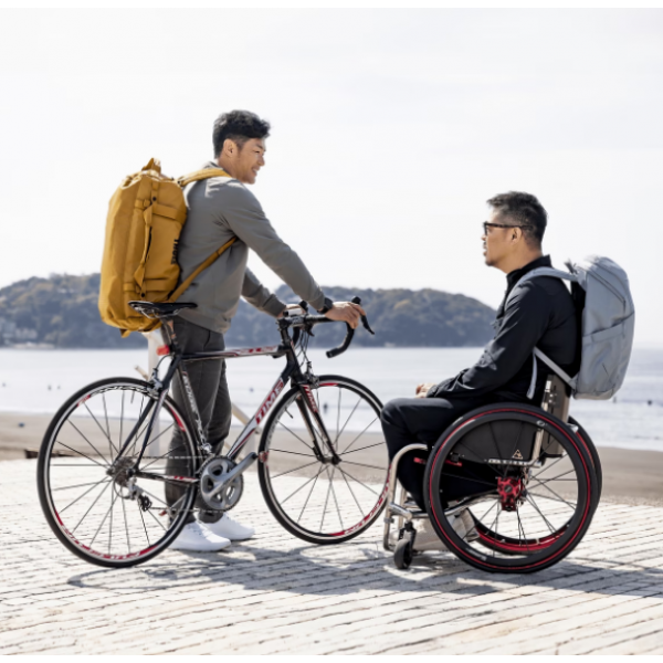 Фото - Сумка дорожная Thule Chasm Duffel 40L TDSD-302 Golden Brown (3204991)