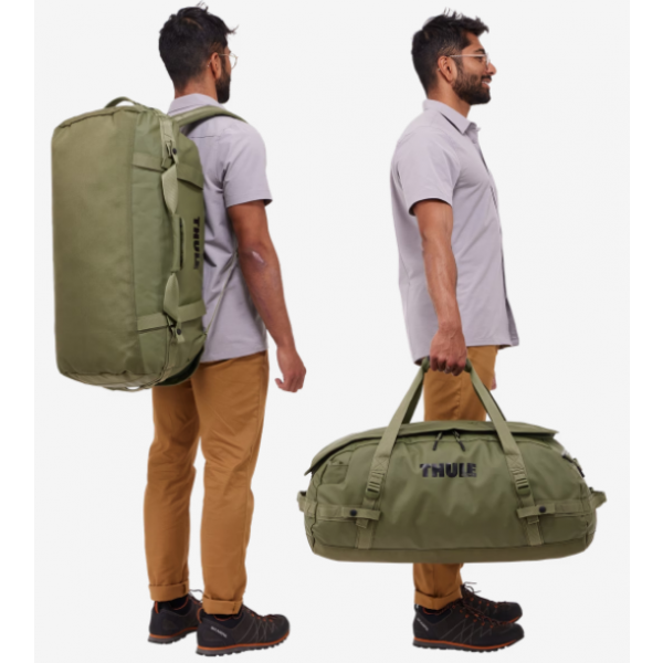 Фото - Сумка дорожная Thule Chasm Duffel 70L TDSD-303 Olivine (3204994)