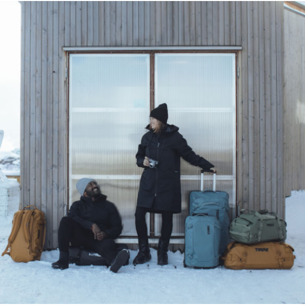 Фото - Сумка дорожная Thule Chasm Duffel 70L TDSD-303 Olivine (3204994)