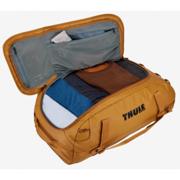 Фото - Сумка дорожня Thule Chasm Duffel 70L TDSD-303 Golden Brown (3204995)
