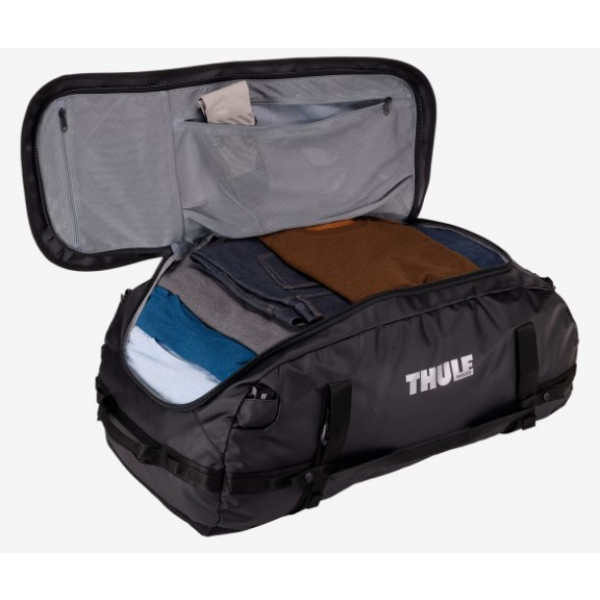 Фото - Сумка дорожня Thule Chasm Duffel 90L TDSD-304 Black (3204997)