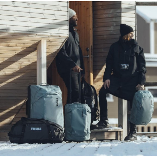 Фото - Сумка дорожня Thule Chasm Duffel 90L TDSD-304 Black (3204997)