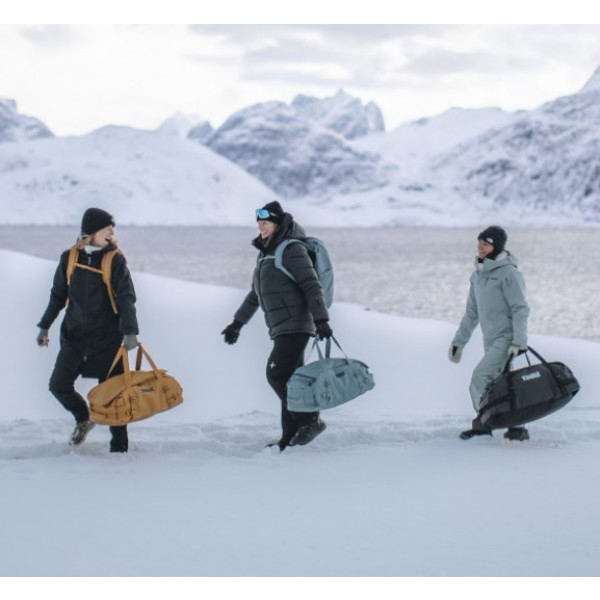 Фото - Сумка дорожня Thule Chasm Duffel 90L TDSD-304 Black (3204997)