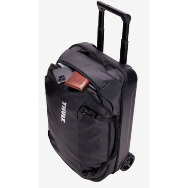 Фото - Чемодан Thule Chasm Carry-On 55cm/22" 40L TCCO-222 Black (3204985)