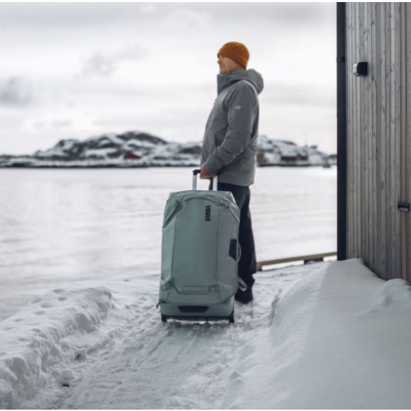 Фото - Валіза Thule Chasm Rolling Duffel 110L TCWD-232 Pond Gray (3204988)