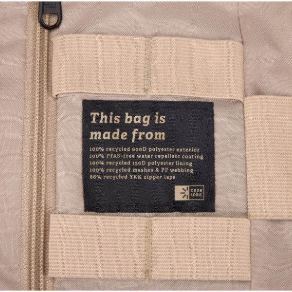 Фото - Чехол для наушников Case Logic Invigo Eco Accessory Case INVIAC-102 Black (3205108)