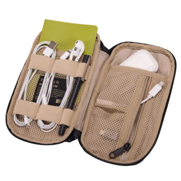 Фото - Чохол для навушників Case Logic Invigo Eco Accessory Case Mini INVIAC-101 Black (3205107)