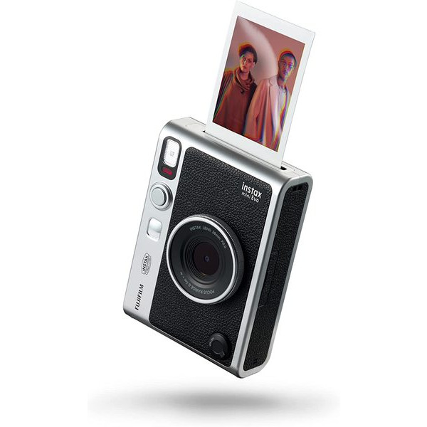 Фото - Фотокамера миттєвого друку Fujifilm Instax Mini EVO Black Type-C (16812467)