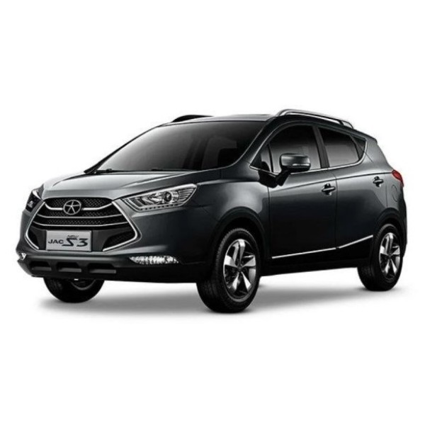 Фото - EVA коврики в салон авто EVAtech для S3 JAC 2013 1 поколение SUV EU JC43343C5RBB
