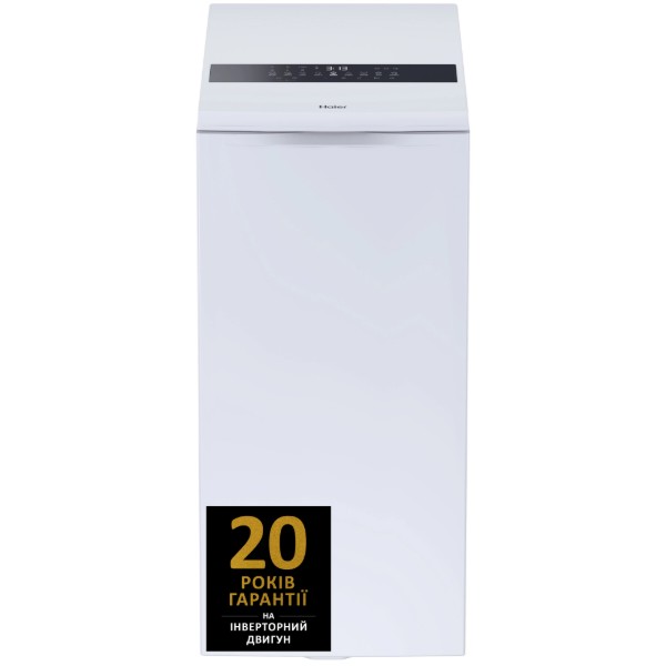Фото - Пральна машина Haier HW90-BPD13386U-S