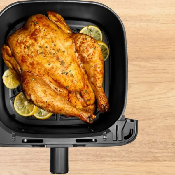 Фото - Мультипіч Tefal EY855AE0 EASY FRY MEGA