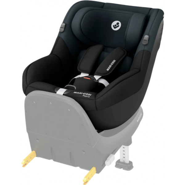 Фото - Автокрісло Maxi-Cosi Pearl S Tonal Black