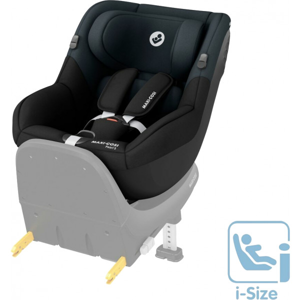 Фото - Автокрісло Maxi-Cosi Pearl S Tonal Black