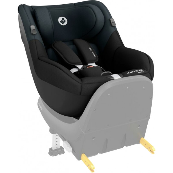 Фото - Автокрісло Maxi-Cosi Pearl S Tonal Black