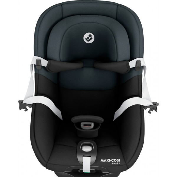 Фото - Автокрісло Maxi-Cosi Pearl S Tonal Black