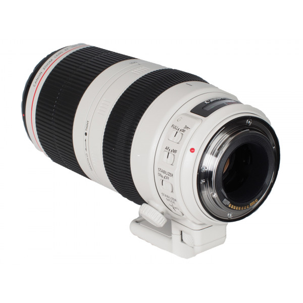 Фото - Об'єктив до фотокамери Canon EF 100-400mm f/4.5-5.6L IS II USM (9524B005)