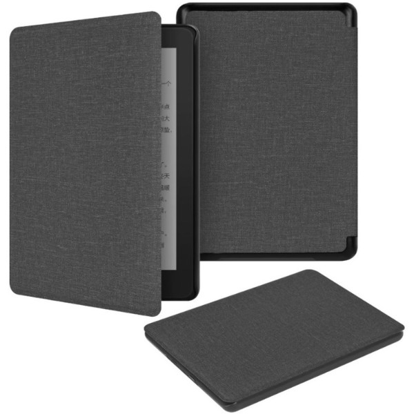 Фото - Чехол для электронной книги BeCover Smart Case for Amazon Kindle Paperwhite 12th Gen / Kindle Colorsoft (2024) 7" Black (712844)
