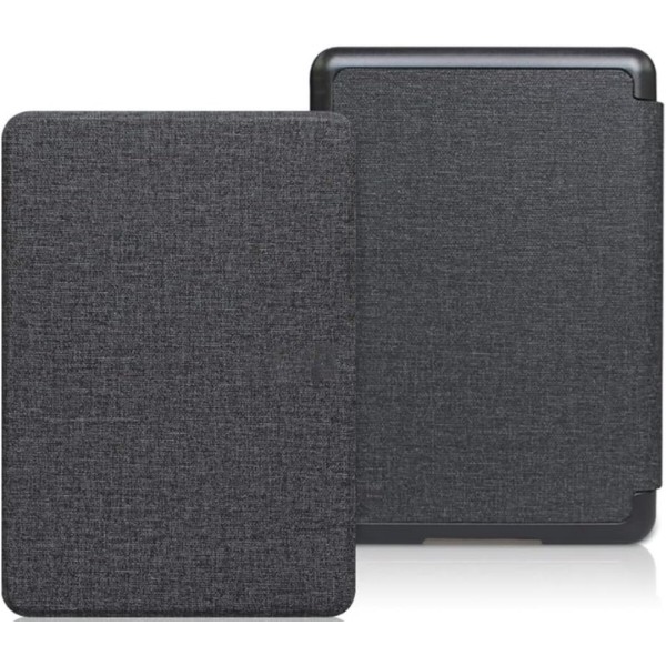 Фото - Чехол для электронной книги BeCover Smart Case for Amazon Kindle Paperwhite 12th Gen / Kindle Colorsoft (2024) 7" Black (712844)