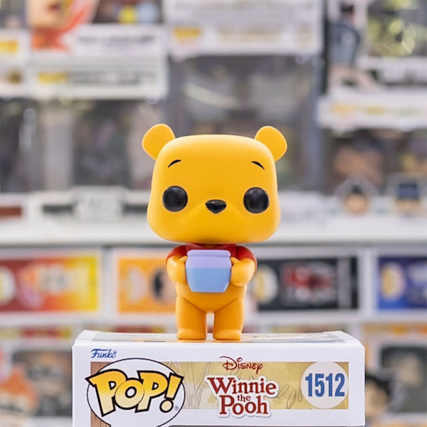 Фото - Колекційна фігурка FUNKO POP! серії Вінні Пух S3 - ПУХ (80236)