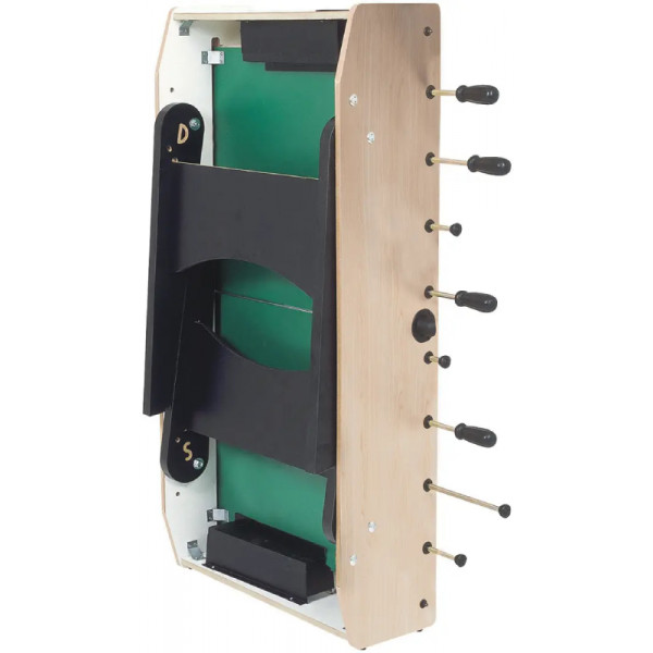 Фото - Настільний футбол Garlando F-20 Maplewood (F20ACULNO)