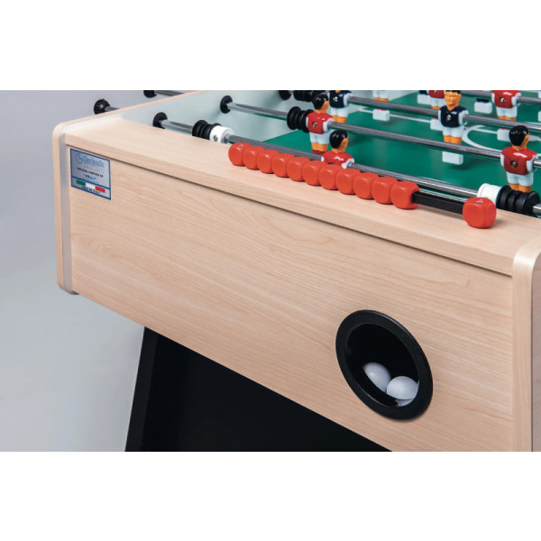 Фото - Настільний футбол Garlando F-20 Maplewood (F20ACULNO)