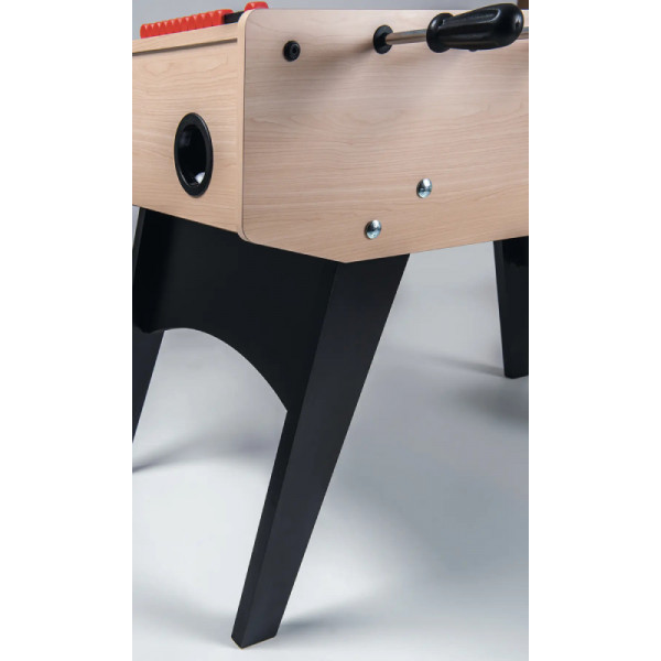 Фото - Настільний футбол Garlando F-20 Maplewood (F20ACULNO)