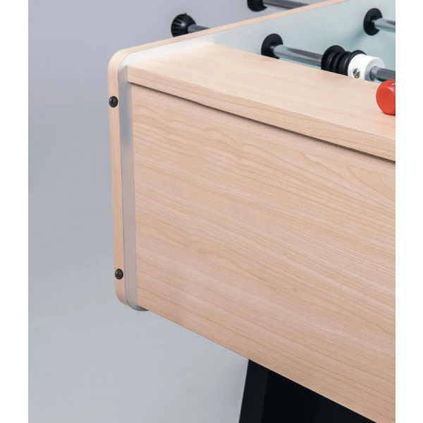 Фото - Настільний футбол Garlando F-20 Maplewood (F20ACULNO)