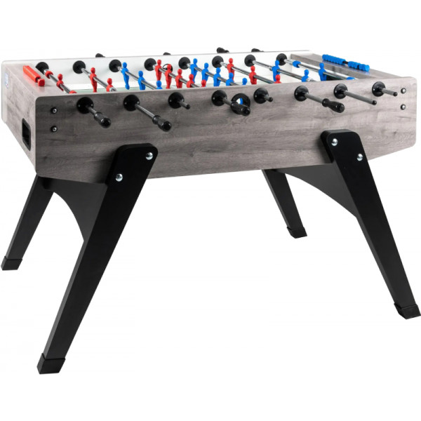 Фото - Настільний футбол Garlando G-2000 Grey Oak (G2000GRULVL) Фото - Настільний футбол Garlando G-2000 Grey Oak (G2000GRULVL)