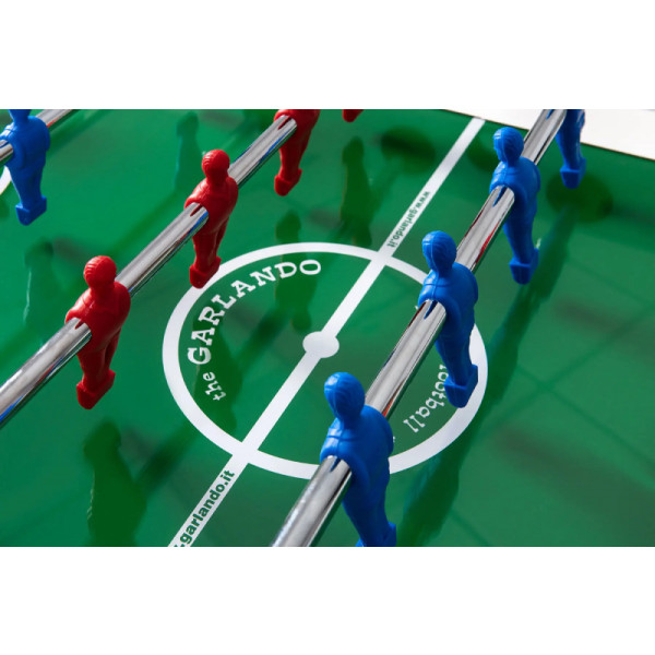 Фото - Настільний футбол Garlando G-2000 Grey Oak (G2000GRULVL)