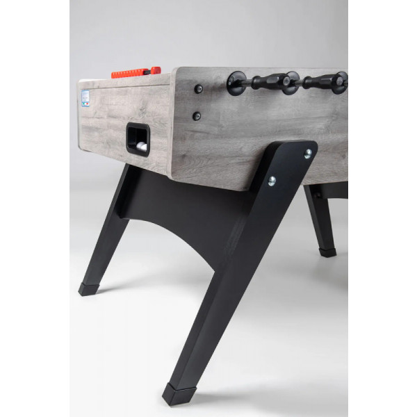 Фото - Настільний футбол Garlando G-2000 Grey Oak (G2000GRULVL)