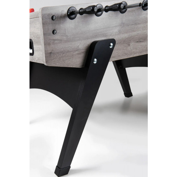 Фото - Настільний футбол Garlando G-2000 Grey Oak (G2000GRULVL)