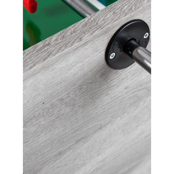Фото - Настільний футбол Garlando G-2000 Grey Oak (G2000GRULVL)