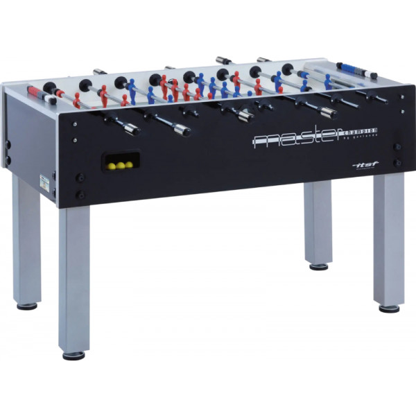 Фото - Настільний футбол Garlando Master Champion ITSF (MASTER) Фото - Настільний футбол Garlando Master Champion ITSF (MASTER)