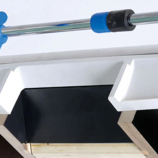 Фото - Настільний футбол Garlando Master Champion ITSF (MASTER)