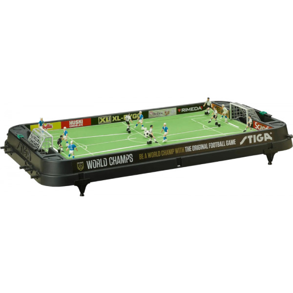 Фото - Настільний футбол Stiga Game World Champs (71-1383-21) Фото - Настільний футбол Stiga Game World Champs (71-1383-21)