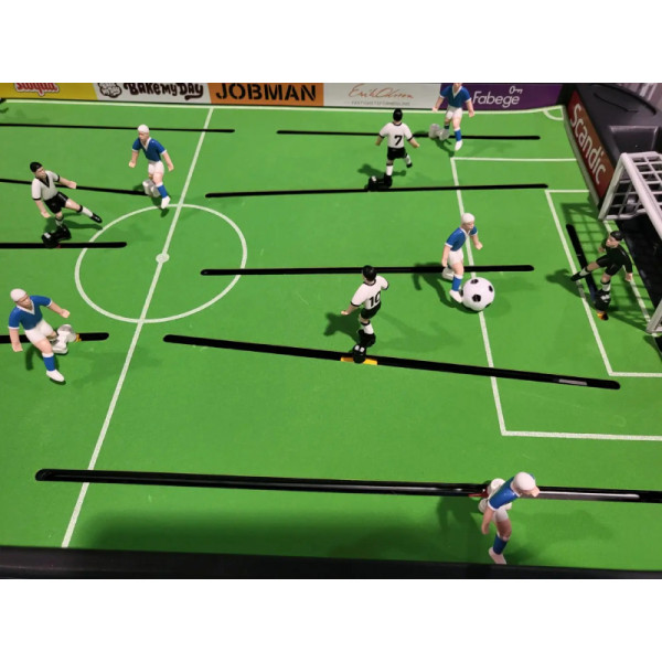 Фото - Настільний футбол Stiga Game World Champs (71-1383-21)