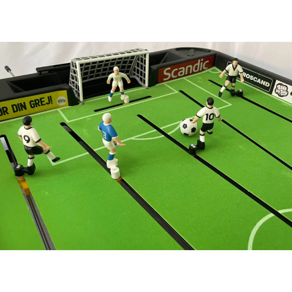 Фото - Настільний футбол Stiga Game World Champs (71-1383-21)