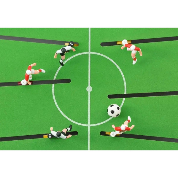 Фото - Настільний футбол Stiga Game World Champs (71-1383-21)