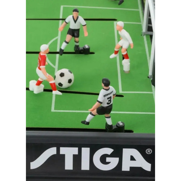 Фото - Настільний футбол Stiga Game World Champs (71-1383-21)