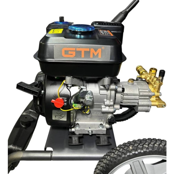 Фото - Минимойка GTM LT810B
