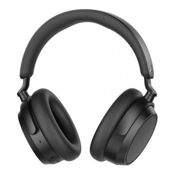 Фото - Навушники повнорозмірні бездротові Sennheiser Accentum Plus Wireless Black (700176)