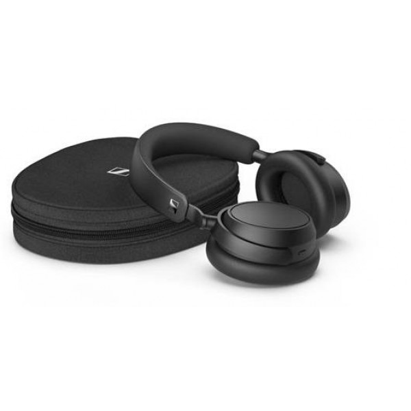 Фото - Навушники повнорозмірні бездротові Sennheiser Accentum Plus Wireless Black (700176)